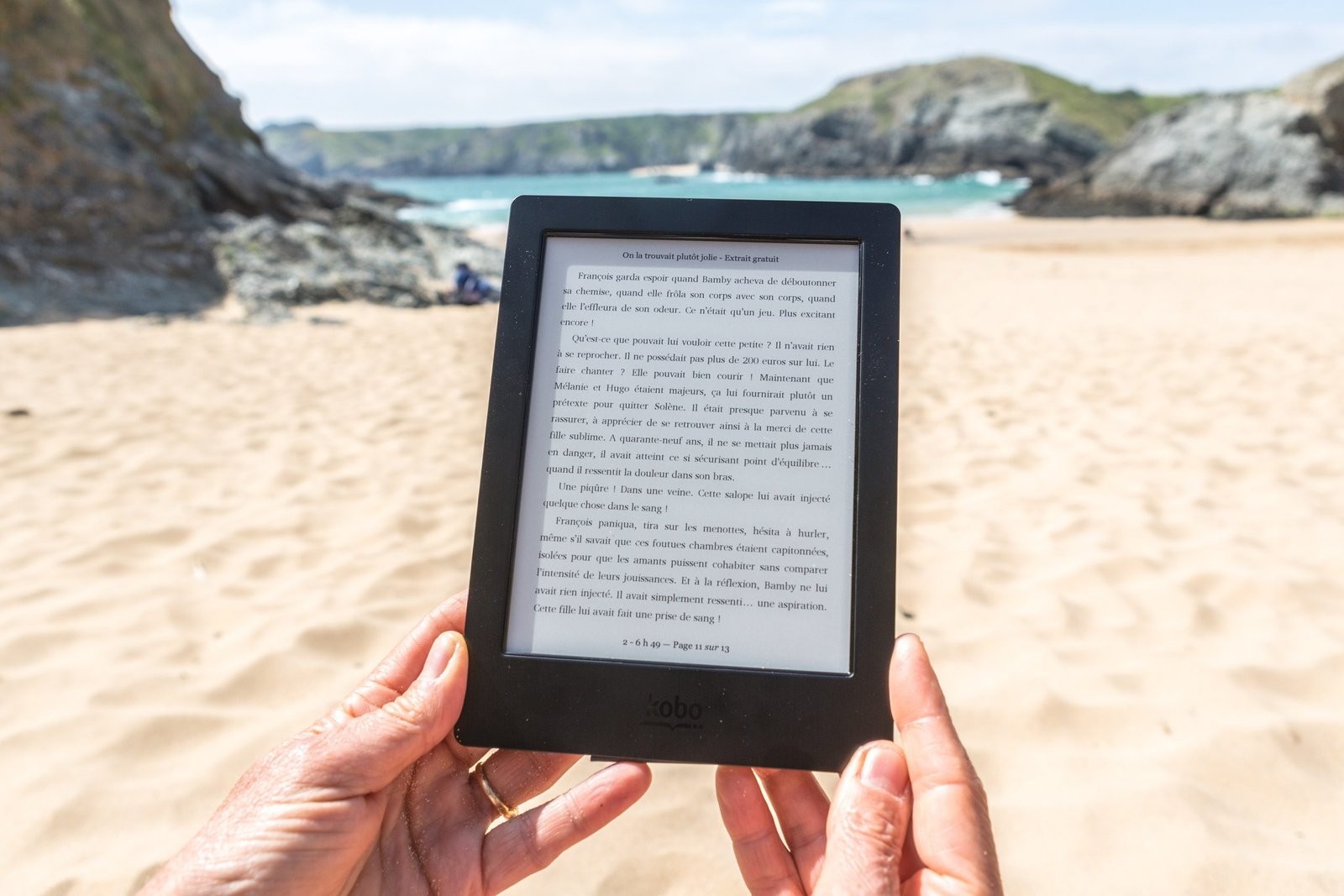 digital book